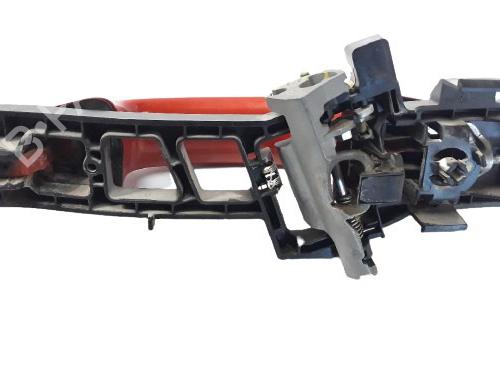 Front right exterior door handle FORD ECOSPORT 1.5 TDCi | BP8626775C129 