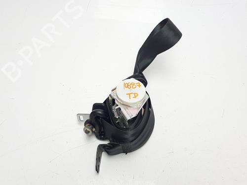 Sikkerhetsbelte bak høyre FORD FIESTA VI (CB1, CCN) [2008-2017]  8664964