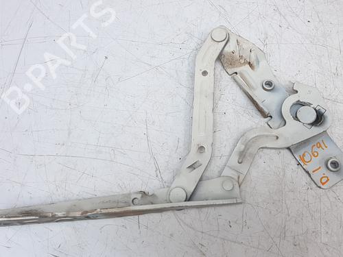 Used Hinge/Door check strap FORD ECOSPORT [2011-2022]  15132413