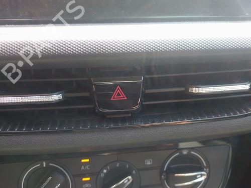 Warning switch SKODA FABIA IV (PJ3) 1.0 MPI | BP38010612I22 - Image 2