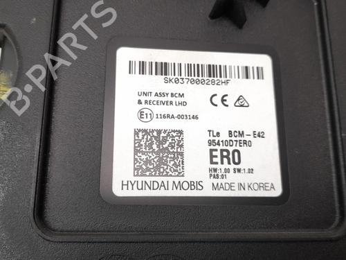 Electronic module HYUNDAI TUCSON (TL, TLE)  | BP20150321M83 