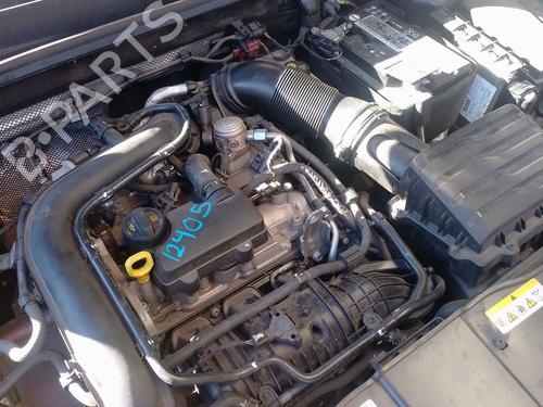 Girkasse VW T-ROC (A11, D11) [2017-2026]  31375914