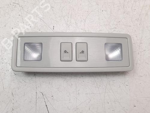 Used Interior roof light VW POLO CLASSIC (86C, 80) [1985-1994]  17999958