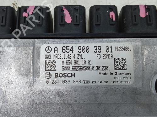 Engine control unit (ECU) MERCEDES-BENZ CLE (C236) CLE 220 d (236.304) | BP25332919M57 - Image 2