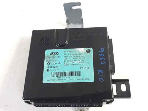 Elektronisk modul KIA RIO III (UB) 1.2 CVVT (84 hp) 5332183