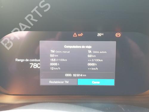 Rear mirror VOLVO XC60 II (246) B4 Mild-Hybrid | BP24312673I6 