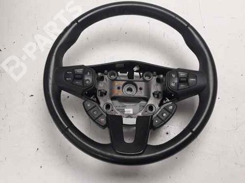 Used Steering wheel Steering wheel KIA CARENS IV 1.7 CRDi (116 hp) 2656819 2656819