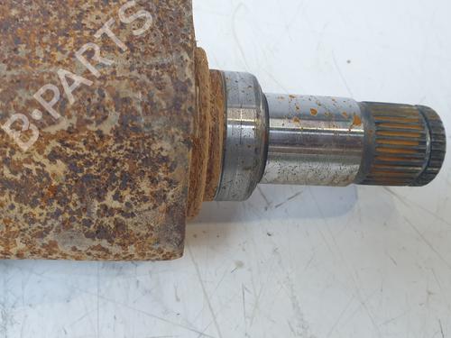 Left front driveshaft SKODA KAMIQ (NW4) 1.0 TSI | BP29421711M38 