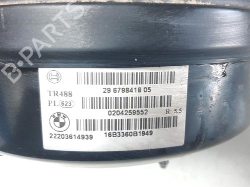 Servo brake BMW 3 Gran Turismo (F34) 320 d | BP9964575M42 