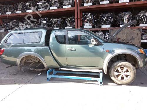 Fan MITSUBISHI L200 / TRITON (KA_T, KB_T)  | BP4518788M128 