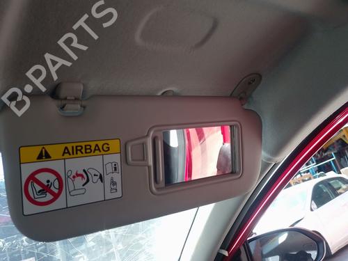 Right sun visor KIA STONIC (YB) 1.0 T-GDi Eco-Dynamics+ | BP37293474I2 - Image 2