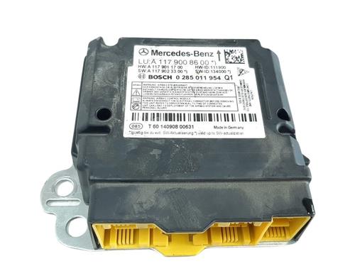 Airbag Kit MERCEDES-BENZ GLA-CLASS (X156) GLA 200 CDI / d (156.908) | BP16303994C86 