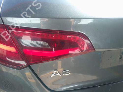 Used Left tailgate light Left tailgate light AUDI A3 Sportback (8VA, 8VF) 1.6 TDI (105 hp) 40021109 40021109