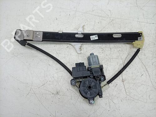 Used Rear left window mechanism Rear left window mechanism 37460375 37460375