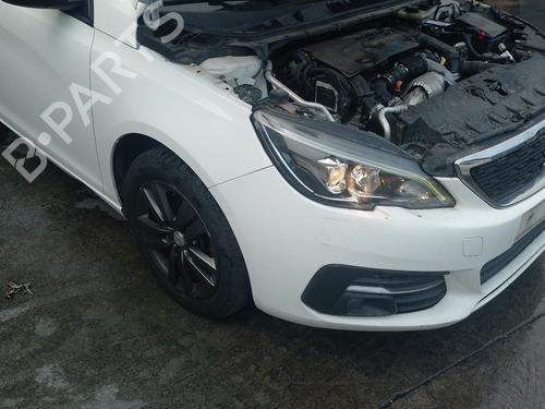 Used Steering rack PEUGEOT 308 II (LB_, LP_, LW_, LH_, L3_) 1.6 HDi 100 (99 hp) 31155728