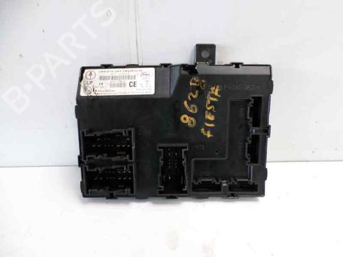 Used Fuse box FORD FIESTA VI (CB1, CCN) 1.5 TDCi (75 hp) 332493