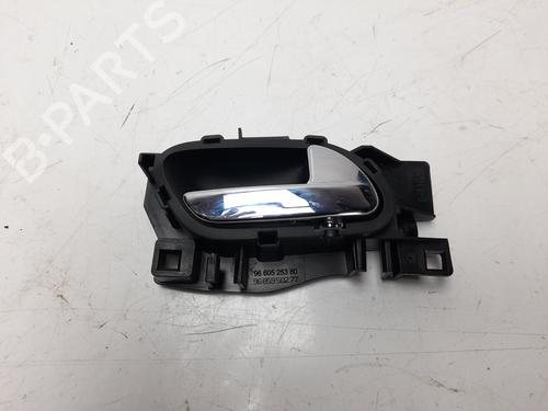 Used Front right interior door handle PEUGEOT 308 SW I (4E_, 4H_) 1.6 HDi (112 hp) 7192280