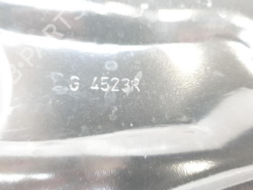 Left front suspension arm RENAULT CAPTUR II (HF_) | BP30393393M12