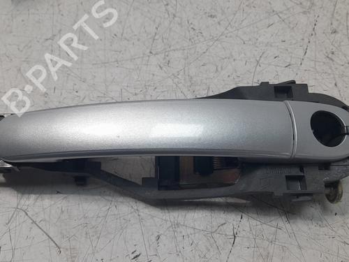 Used Front left exterior door handle VW GOLF IV (1J1) [1997-2008]  19709002