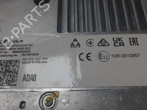 Electronic module HYUNDAI i20 III (BC3, BI3) 1.0 T-GDI | BP32165410M83 - Image 2