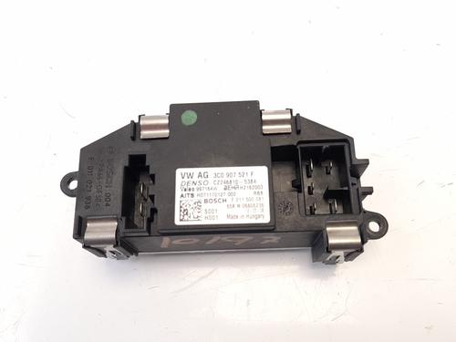 Heater resistor VW GOLF VI (5K1)  | BP11666277M108 