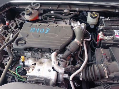 Startmotor FORD FOCUS IV (HN) 1.5 EcoBlue (120 hp) 31653411