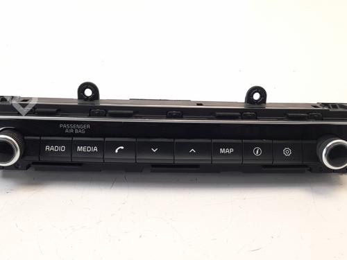 Used Radio Radio KIA OPTIMA (JF) 1.7 CRDi (141 hp) 10736918 10736918