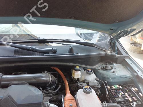 Used Front wiper motor KIA SPORTAGE V (NQ5) 1.6 T-GDI MHEV (160 hp) 27871030