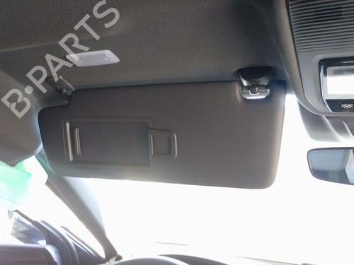 Used Left sun visor CUPRA LEON (KL1, KU1, KUG) 1.5 TSI (150 hp) 31907236