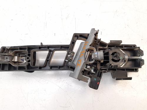Rear left exterior door handle FORD ECOSPORT 1.5 TDCi | BP12346830C130 