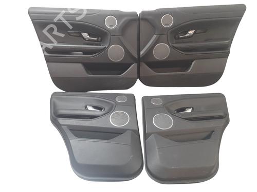 Seats set LAND ROVER RANGE ROVER EVOQUE (L538) 2.0 D 4x4 | BP26739504C78 - Image 5