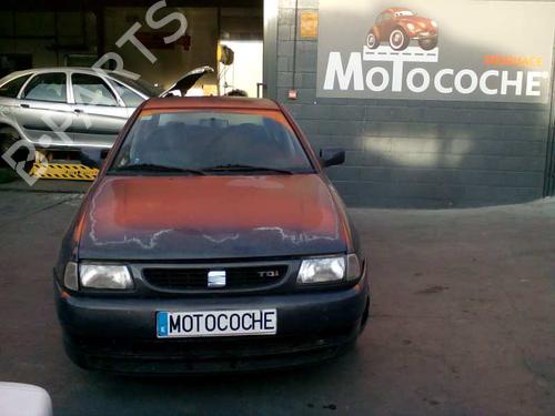 Rear right lock SEAT CORDOBA (6K1, 6K2) 1.9 D | BP574340C99 