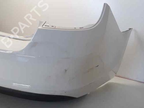 Rear bumper SKODA RAPID (NH3, NK3, NK6) 1.6 TDI | BP1746757C8 
