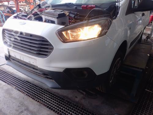 Full front FORD TRANSIT COURIER B460 Box Body/MPV 1.5 EcoBlue | BP37435416S1 - Image 2