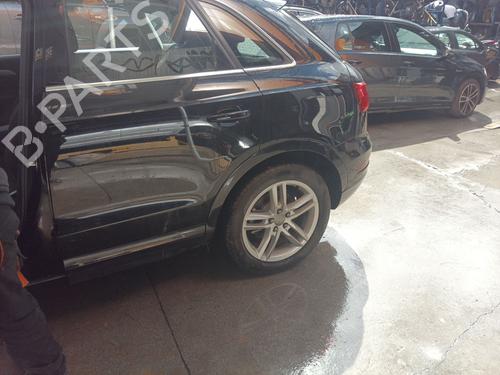 Used Rear axle AUDI Q3 (8UB, 8UG) [2011-2020]  24806871