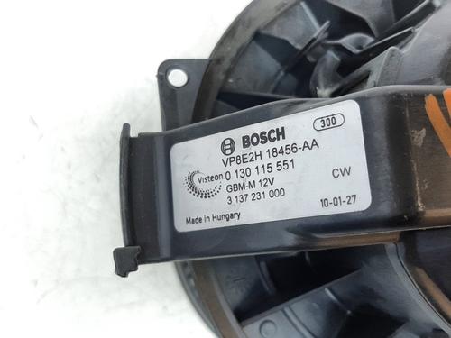 Heater blower motor FORD FIESTA VI (CB1, CCN) 1.6 TDCi | BP19121156M62 