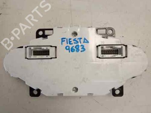 Climate control FORD FIESTA VI (CB1, CCN) 1.0 EcoBoost | BP4503288I5 