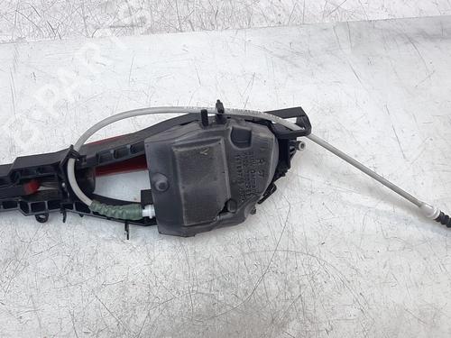 Rear right exterior door handle BMW 3 (F30, F80) 318 d | BP18951704C130 