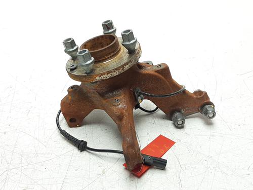 Left front steering knuckle DACIA SANDERO II | BP8646705M25 - Image 2
