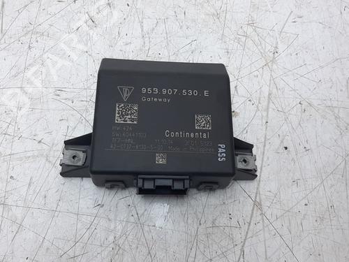 Used Electronic module PORSCHE CAYENNE (92A) 3.0 Diesel (262 hp) 12578142