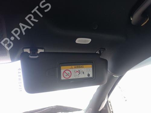 Used Right sun visor Right sun visor 39246897 39246897