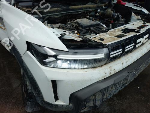 Used Right headlight Right headlight DACIA DUSTER (HM_) 1.0 TCe 100 4x4 (HMMT) (101 hp) 33273260 33273260