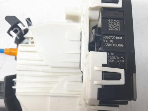 Front left lock MERCEDES-BENZ CLA Coupe (C117) CLA 200 CDI / d (117.308) | BP21132244C98 