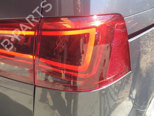 Right taillight SEAT ALHAMBRA (710, 711) 1.4 TSI | BP13253499C35 