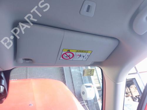 right-sun-visor-jeep-renegade-suv-bu-b1-bv-2014-34704481 main image