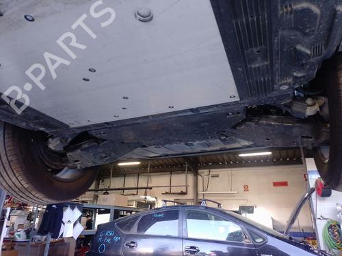 Used Rear axle Rear axle MERCEDES-BENZ EQB (X243) EQB 250+ (243.602) (190 hp) 34477075 34477075