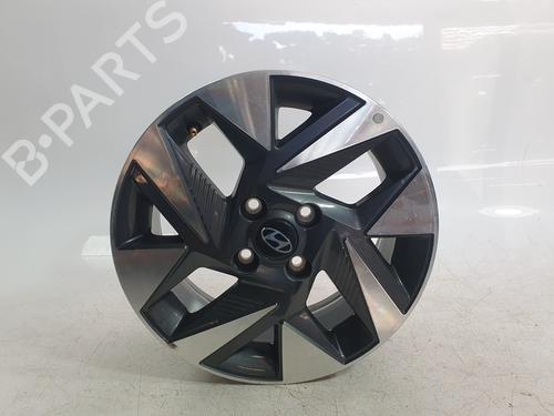 Used Rim Rim HYUNDAI i10 III (AC3, AI3) 1.0 MPi (67 hp) 33650070 33650070