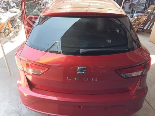 Used Tailgate SEAT LEON ST (5F8) 1.5 TGi (131 hp) 24916721