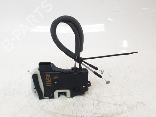 Rear left lock HYUNDAI ix35 (LM, EL, ELH)  | BP17728700C100 