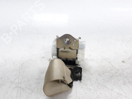 Rear center seatbelt BMW 5 (E60)  | BP8755943I27 